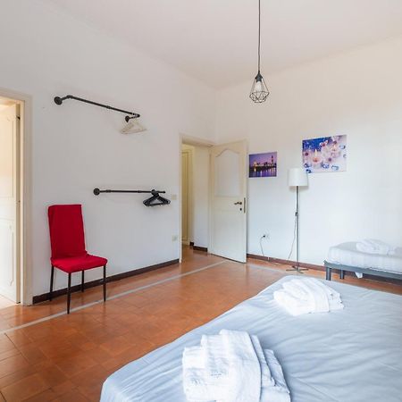 Vg Trastevere 5 Stelle Appartamento Spazioso Rome Luaran gambar