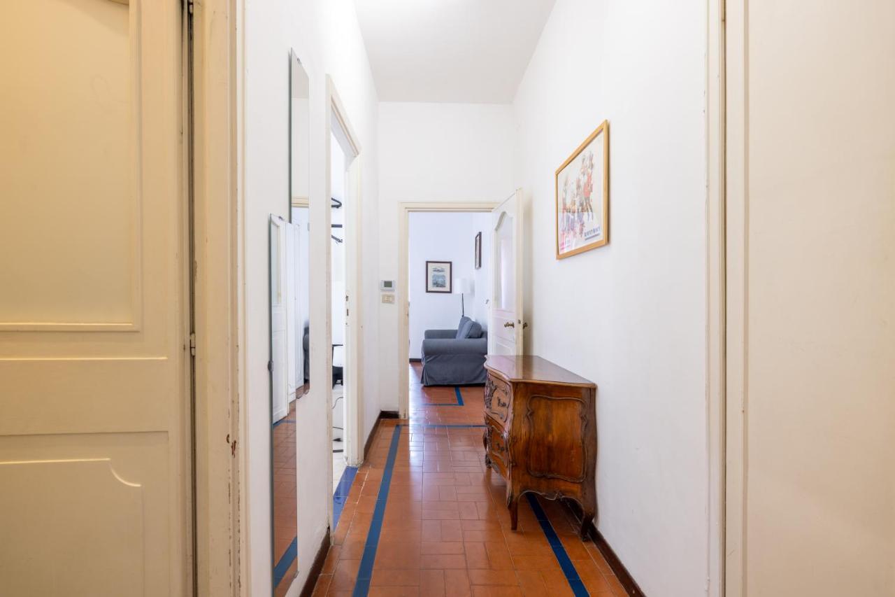 Vg Trastevere 5 Stelle Appartamento Spazioso Rome Luaran gambar