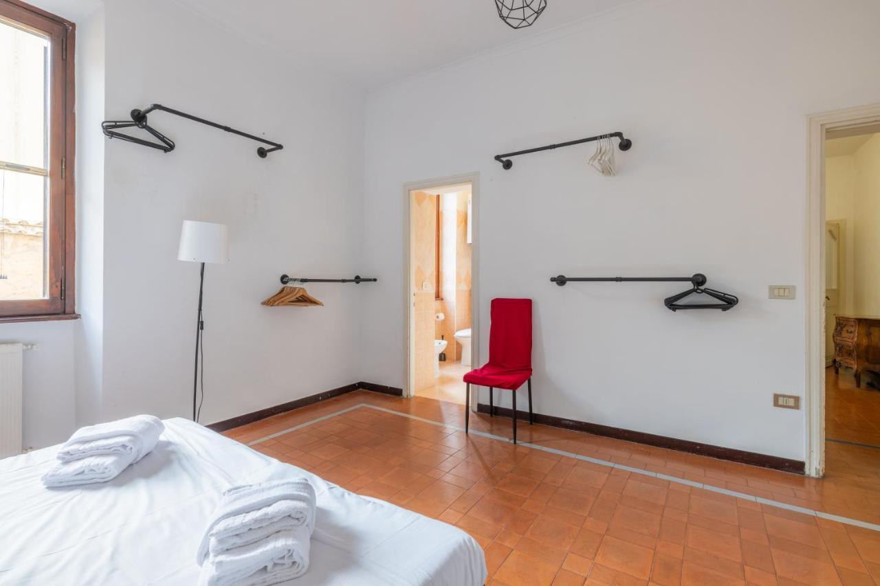 Vg Trastevere 5 Stelle Appartamento Spazioso Rome Luaran gambar