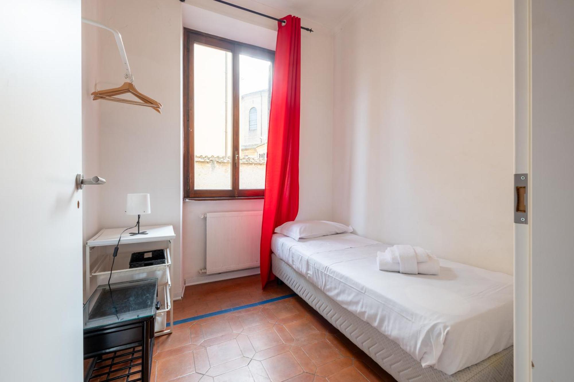 Vg Trastevere 5 Stelle Appartamento Spazioso Rome Luaran gambar