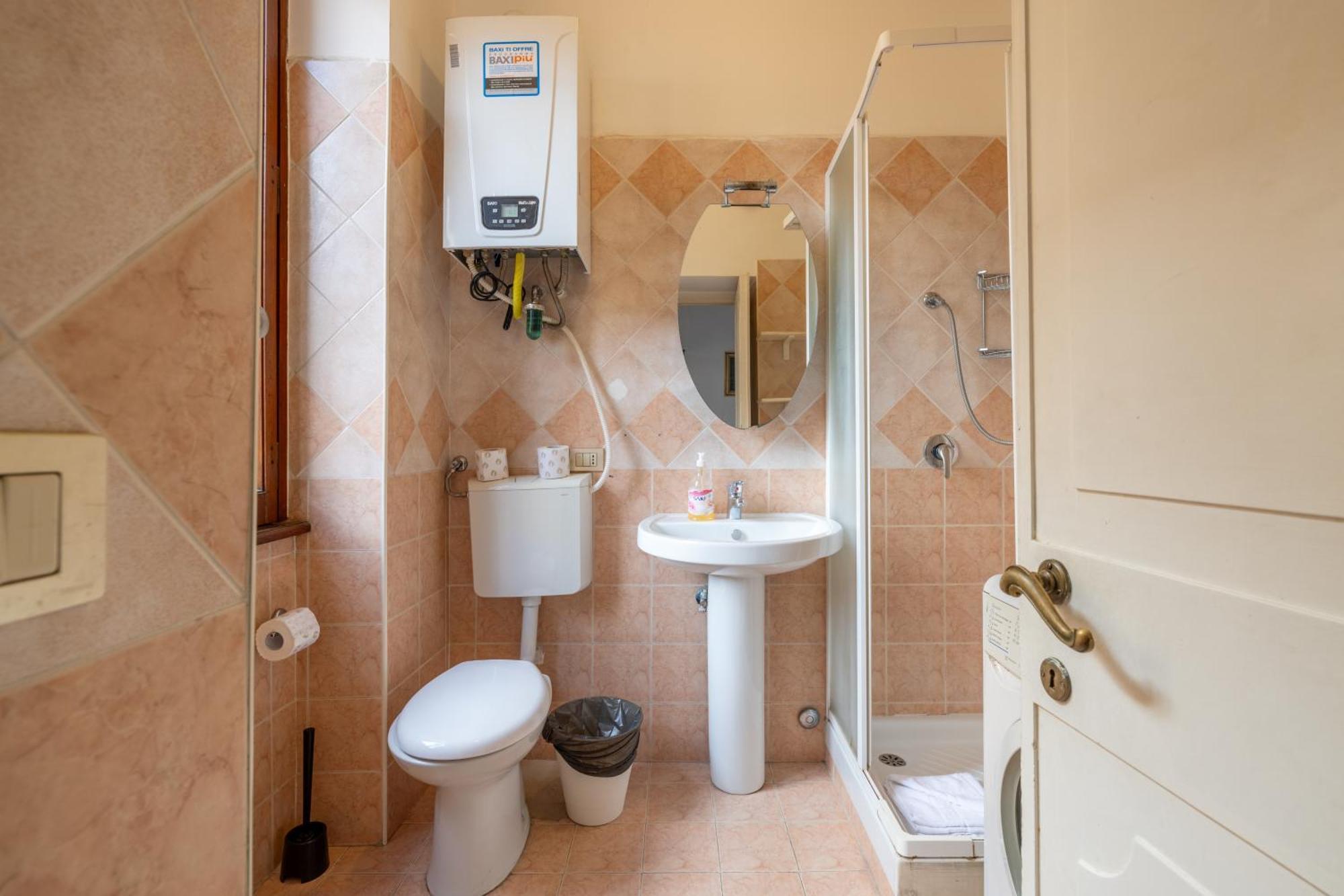Vg Trastevere 5 Stelle Appartamento Spazioso Rome Luaran gambar